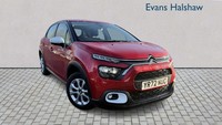 2022 Citroen C3 1.2 PureTech You 5dr HATCHBACK PETROL Manual