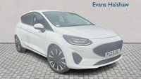 2023 Ford Fiesta 1.0 EcoBoost Hbd mHEV 125 Titanium X 5dr HATCHBACK PETROL Manua