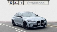 2025 BMW M3 xDrive 530 Competition M 4dr Step Auto Saloon Petrol Automatic