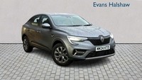2024 Renault Arkana 1.6 E-Tech FHEV 145 Evolution 5dr Auto Estate Hybrid Ele Aut