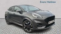 2023 Ford Puma 1.0 EcoBoost Hybrid mHEV ST-Line X 5dr Hatchback Petrol Manual