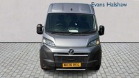 2026 Vauxhall Movano 3.5t L3 Diesel Fwd 2.2 Turbo D 140 H2 Van Prime Van Diesel 