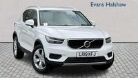 2019 Volvo XC40 1.5 T3 [163] Momentum 5dr SUV Petrol Manual