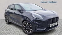 2023 Ford Puma 1.0 EcoBoost Hybrid mHEV ST-Line X 5dr Hatchback Petrol Manual