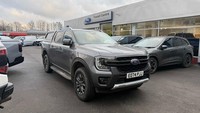 2024 Ford Ranger Pick Up Double Cab Wildtrak 2.0 EcoBlue 205 Auto Double Cab Pic