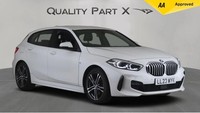 2023 BMW 1 Series 1.5 118i M Sport (LCP) DCT Euro 6 (s/s) 5dr HATCHBACK Petrol A