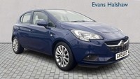 2019 Vauxhall Corsa 1.4 SE Nav 5dr Auto Hatchback Petrol Automatic
