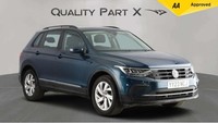 2023 Volkswagen Tiguan 1.5 TSI Life SUV 5dr Petrol DSG Euro 6 (s/s) (150 ps) SUV