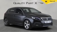 2020 Peugeot 308 1.2 PureTech GPF GT Line Euro 6 (s/s) 5dr HATCHBACK Petrol Manu