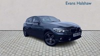 2018 BMW 1 Series 118i [1.5] Sport 5dr [Nav/Servotronic] Hatchback Petrol Manual