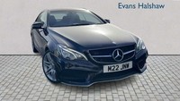 2016 Mercedes-Benz E Class E220d AMG Line Edition 2dr 7G-Tronic COUPE DIESEL Aut