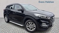 2015 Hyundai TUCSON 1.7 CRDi Blue Drive SE Nav 5dr 2WD SUV Diesel Manual