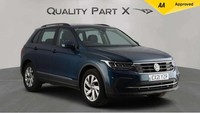 2021 Volkswagen Tiguan 1.5 TSI Life SUV 5dr Petrol DSG Euro 6 (s/s) (150 ps) SUV