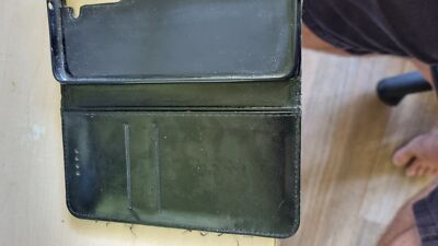 Zdjęcia przedmiotu od zweryfikowanego kupującego