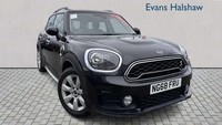 2018 MINI Countryman 1.5 Cooper S E ALL4 PHEV 5dr Auto Hatchback Plug-In Hy Auto