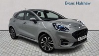 2023 Ford Puma 1.0 EcoBoost Hybrid mHEV ST-Line 5dr DCT Hatchback Petrol Automat