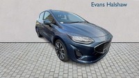 2023 Ford Fiesta 1.0 EcoBoost Titanium X 5dr Hatchback Petrol Manual