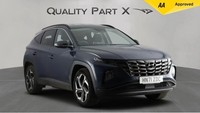 2021 Hyundai TUCSON 1.6 h T-GDi 13.8kWh Premium Auto 4WD Euro 6 (s/s) 5dr ESTATE