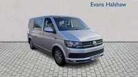 2019 Volkswagen Transporter T30 Swb Diesel 2.0 TDI BMT 102 Highline Kombi Van Eu
