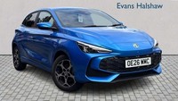 2026 MG MG3 1.5 Hybrid Trophy 5dr Auto Hatchback Hybrid Ele Automatic