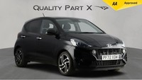 2023 Hyundai i10 1.2 Premium Auto Euro 6 (s/s) 5dr HATCHBACK Petrol Automatic