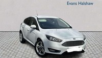 Ford Focus 1.5 TDCi 120 Titanium 5dr Hatchback Diesel Manual