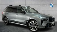 2023 BMW X7 xDrive M60i 5dr Step Auto SUV Petrol Automatic