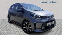 2023 Kia Picanto 1.0 GT-line 5dr Auto [4 seats] Hatchback Petrol Automatic