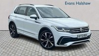 2023 Volkswagen Tiguan 1.5 TSI 150 R-Line 5dr DSG Estate Petrol Automatic