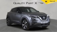 2023 Nissan Juke 1.0 DIG-T Tekna DCT Auto Euro 6 (s/s) 5dr HATCHBACK Petrol Auto
