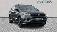 2017 Ford Kuga 1.5 TDCi ST-Line 5dr Auto 2WD SUV Diesel Automatic