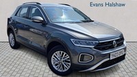 2023 Volkswagen T-Roc 1.0 TSI Life 5dr Hatchback Petrol Manual
