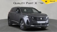 2021 Peugeot 5008 1.2 PureTech GT EAT Euro 6 (s/s) 5dr HATCHBACK Petrol Automati