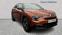 2022 Citroen C4 1.2 PureTech [130] Sense Plus 5dr Hatchback Petrol Manual