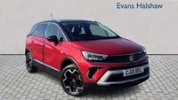 2021 Vauxhall Crossland 1.2 Turbo [130] Ultimate Nav 5dr Auto HATCHBACK PETROL A