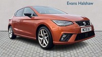 2019 SEAT Ibiza 1.0 TSI 95 FR [EZ] 5dr Hatchback Petrol Manual