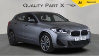2023 BMW X2 1.5 25e 10kWh M Sport Auto xDrive Euro 6 (s/s) 5dr HATCHBACK Petrol/