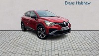 2022 Renault Captur 1.3 Mild hybrid 140 R.S. Line 5dr Hatchback Petrol Manual