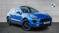 Porsche Macan S Diesel 5dr PDK SUV Diesel Automatic
