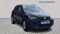 2022 SEAT Arona 1.0 TSI 110 FR 5dr DSG Hatchback Petrol Automatic