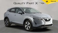 2023 Nissan Qashqai 1.5 h e-POWER N-Connecta SUV 5dr Petrol Hybrid Auto Euro 6 (