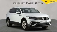 2023 Volkswagen Tiguan Allspace 1.5 TSI Life Euro 6 (s/s) 5dr SUV Petrol Manual