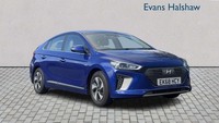 2018 Hyundai IONIQ 1.6 GDi Hybrid Premium SE 5dr DCT Hatchback Hybrid Ele Automa
