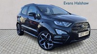 2022 Ford Ecosport 1.0 EcoBoost 125 ST-Line 5dr Hatchback Petrol Manual