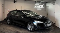 2024 Ford Focus 1.0 EcoBoost Hybrid mHEV Titanium 5dr Hatchback Petrol Manual