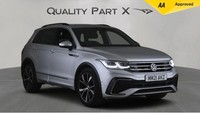 2021 Volkswagen Tiguan 1.5 TSI R-Line DSG Euro 6 (s/s) 5dr ESTATE Petrol Automat