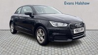 2016 Audi A1 1.0 TFSI SE 3dr Hatchback Petrol Manual