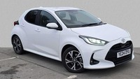 2024 Toyota Yaris 1.5 Hybrid Design 5dr CVT Hatchback Hybrid Ele Automatic