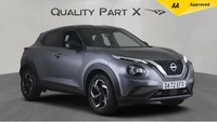 2022 Nissan Juke 1.0 DIG-T N-Connecta Euro 6 (s/s) 5dr HATCHBACK Petrol Manual