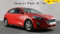 2021 Ford Focus 1.0T EcoBoost Zetec Edition Euro 6 (s/s) 5dr Hatchback Petrol Ma